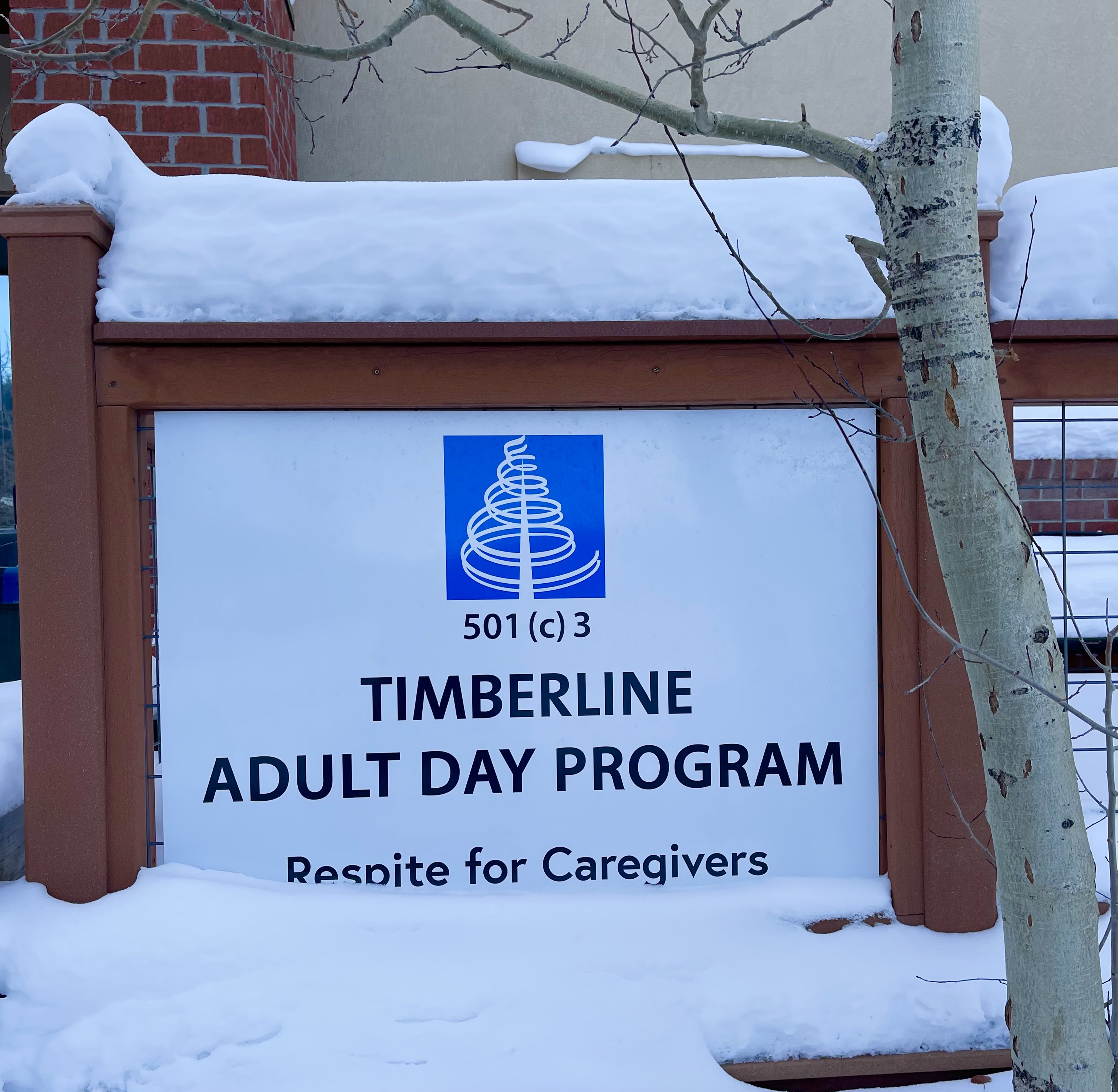 Timberline is located at the Frisco Community Center on Nancy's Place, just off Highway 9.